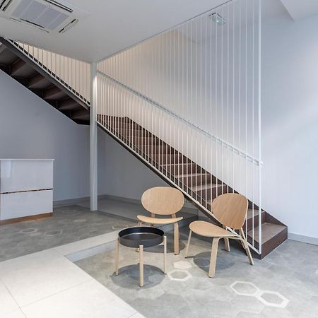 Gorgeous Apt With A Large Private Terrace Valencia Buitenkant foto