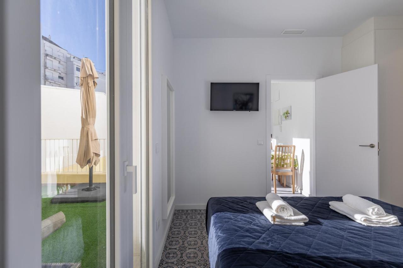 Gorgeous Apt With A Large Private Terrace Valencia Buitenkant foto
