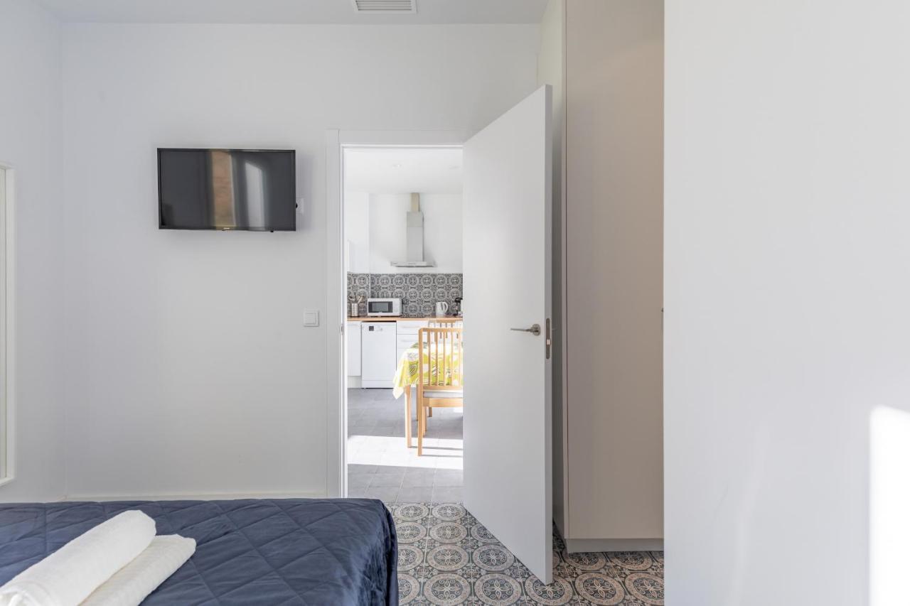 Gorgeous Apt With A Large Private Terrace Valencia Buitenkant foto