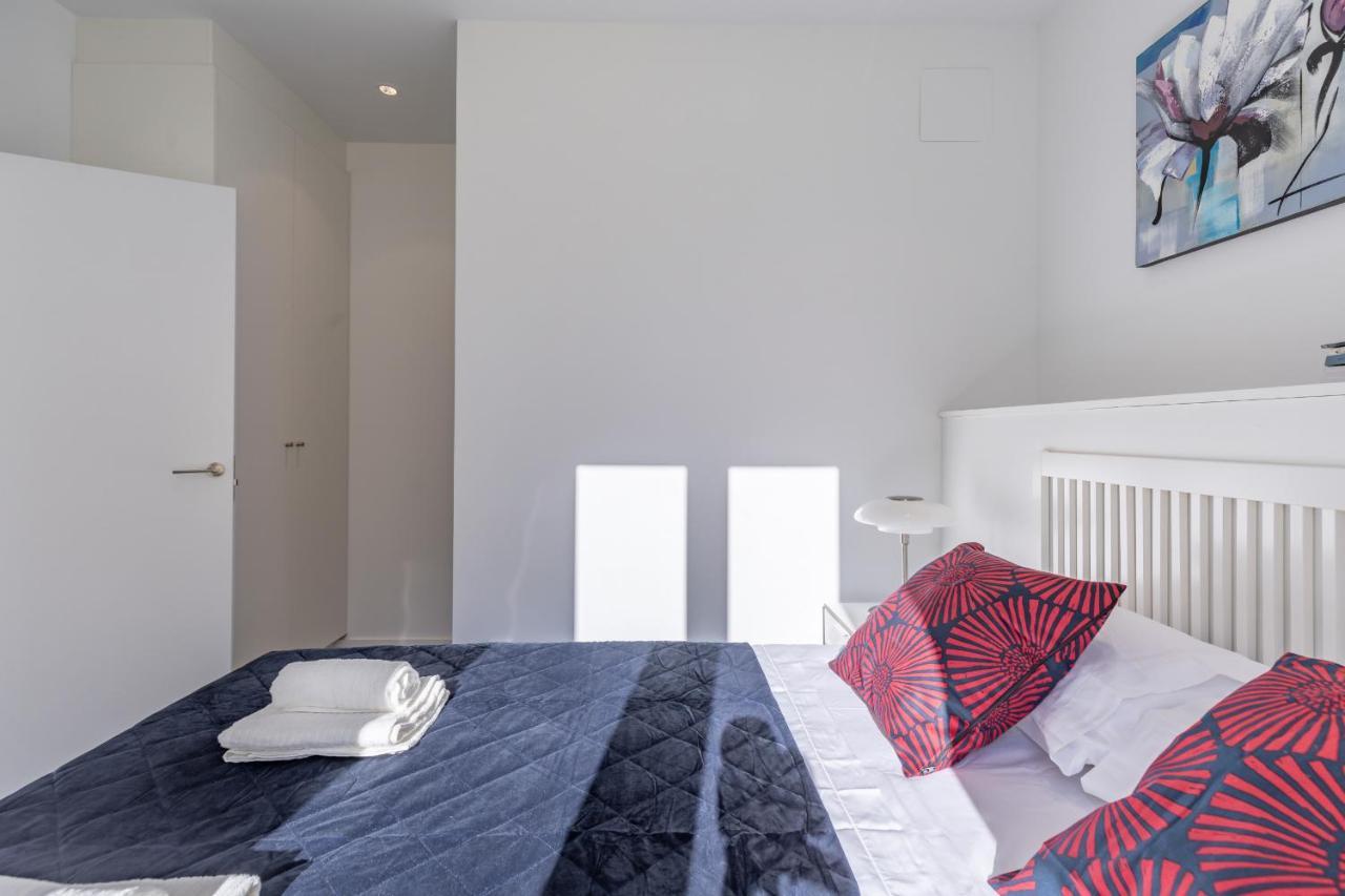 Gorgeous Apt With A Large Private Terrace Valencia Buitenkant foto