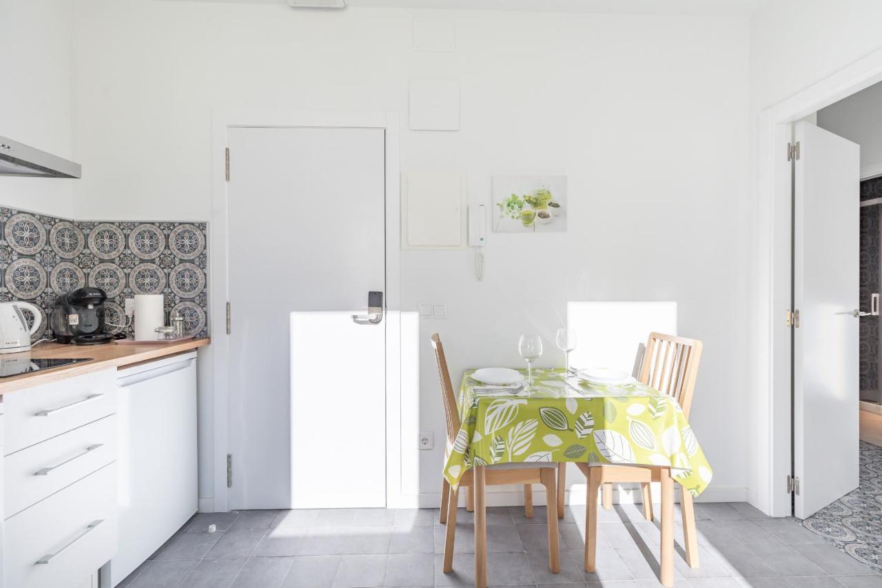 Gorgeous Apt With A Large Private Terrace Valencia Buitenkant foto