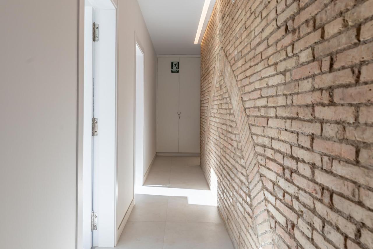 Gorgeous Apt With A Large Private Terrace Valencia Buitenkant foto
