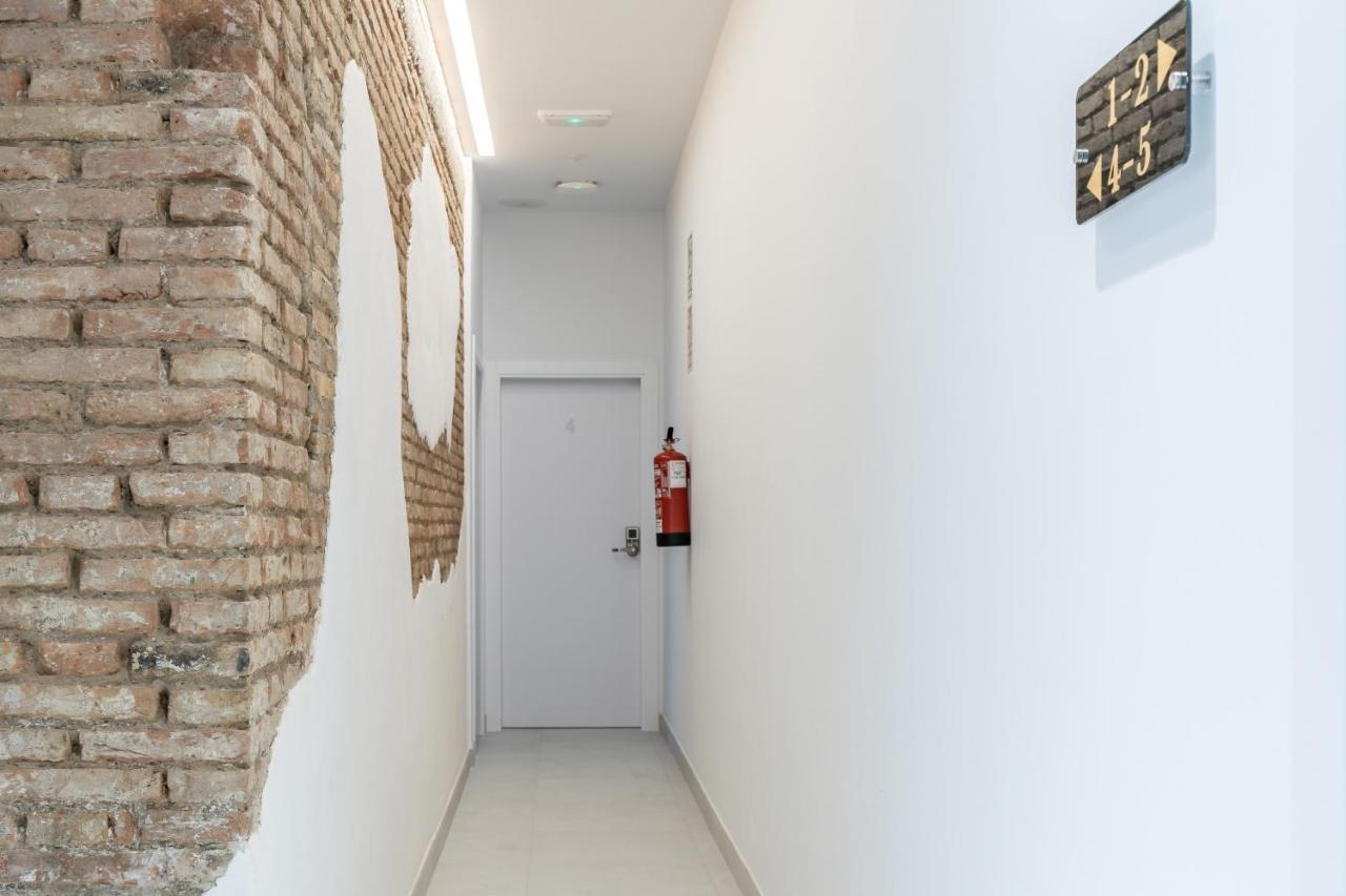 Gorgeous Apt With A Large Private Terrace Valencia Buitenkant foto