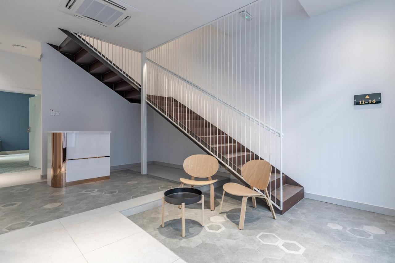 Gorgeous Apt With A Large Private Terrace Valencia Buitenkant foto
