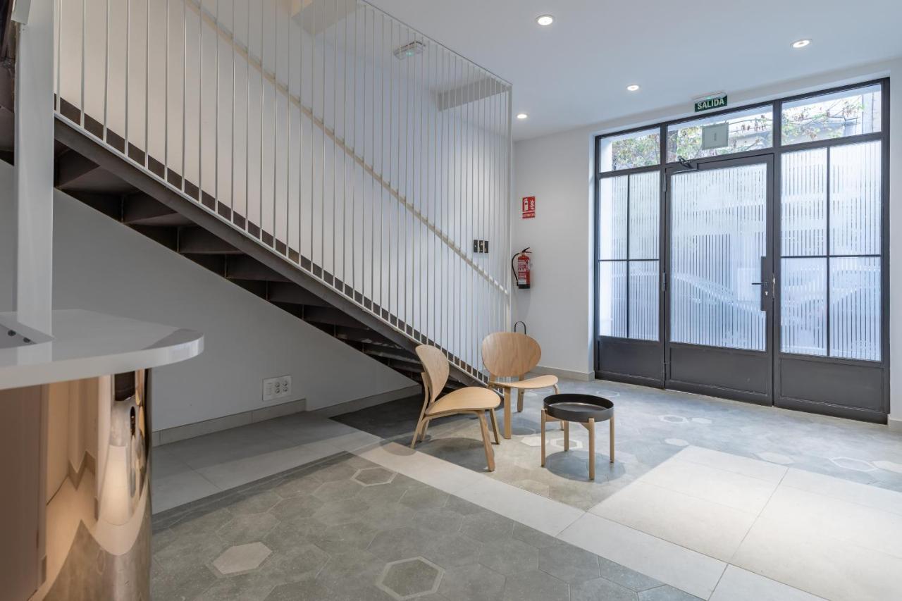 Gorgeous Apt With A Large Private Terrace Valencia Buitenkant foto