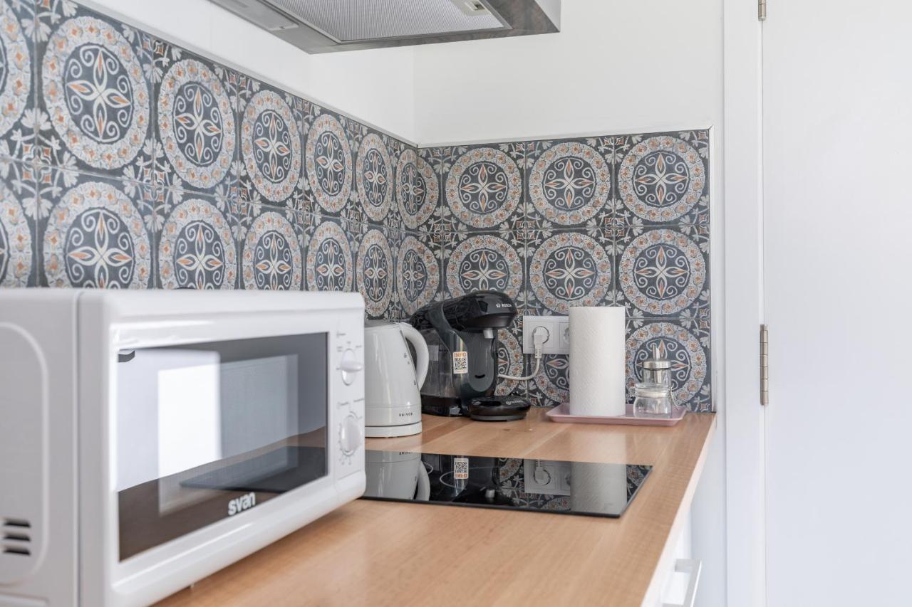 Gorgeous Apt With A Large Private Terrace Valencia Buitenkant foto