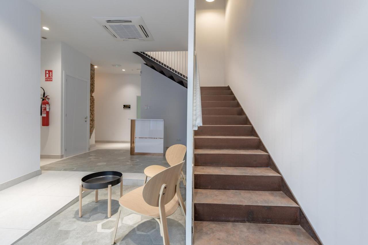 Gorgeous Apt With A Large Private Terrace Valencia Buitenkant foto